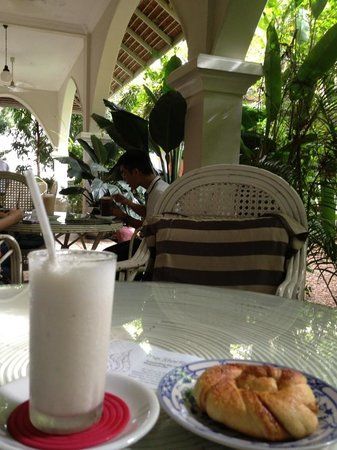 The Starfish Bakery & Cafe